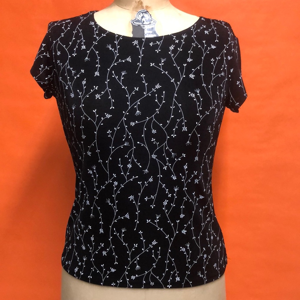 Briggs Short Sleeve Top